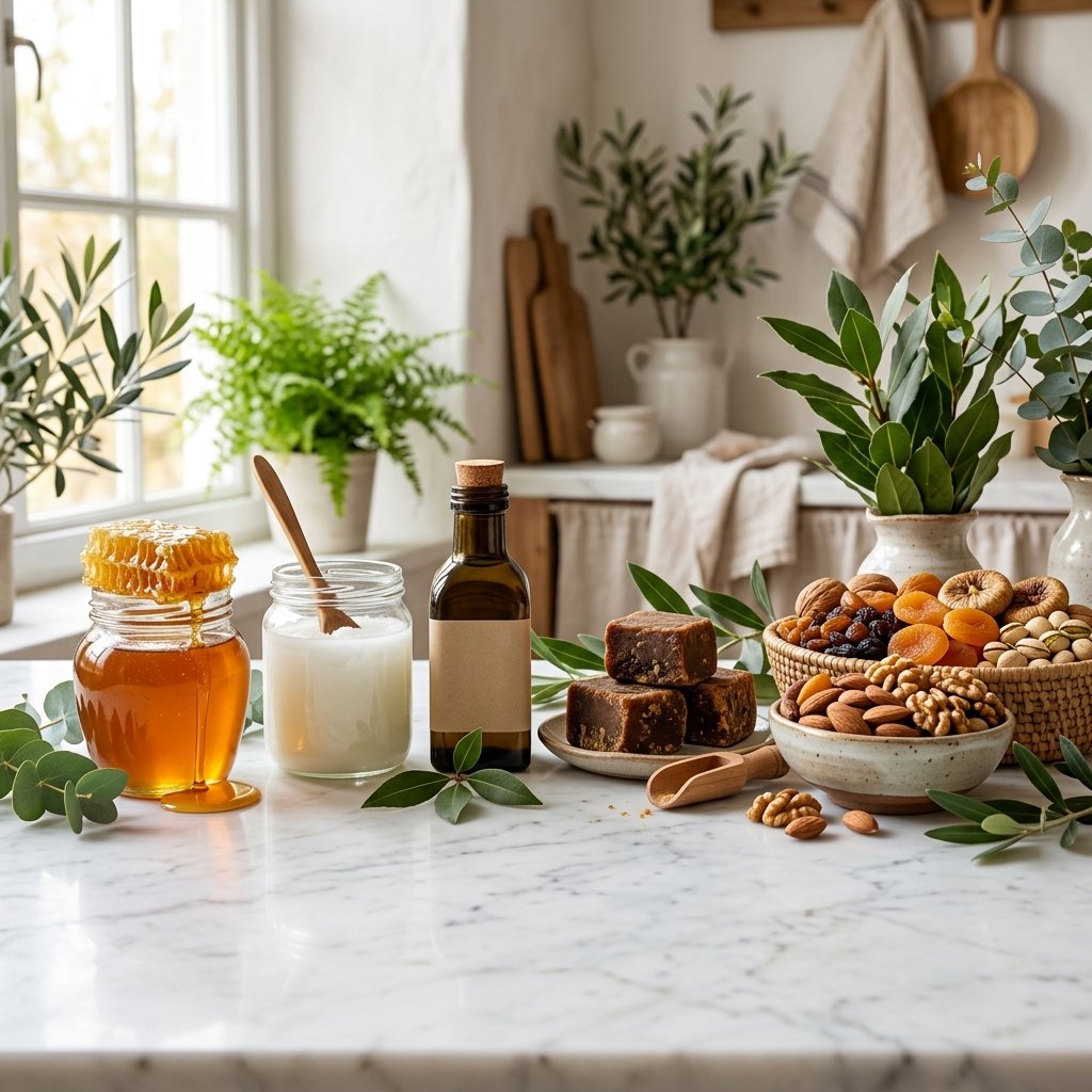 Cold Pressed Pure Oils