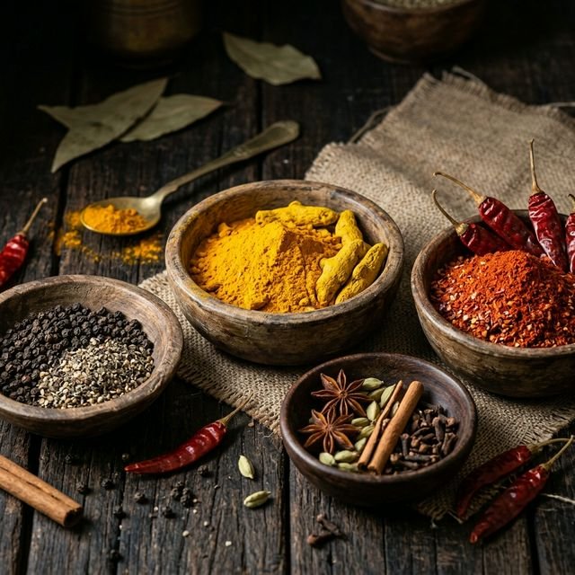 Organic Turmeric Powder