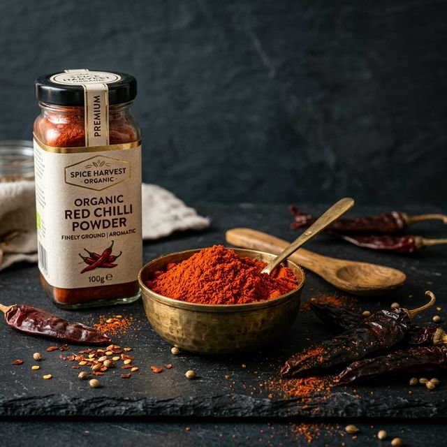 Aromatic Red Chilli Powder