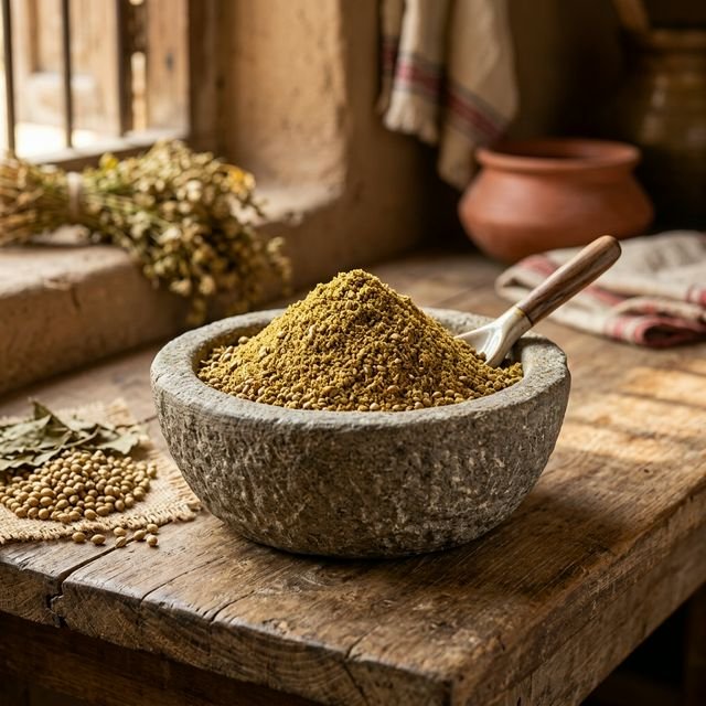 Organic Coriander Powder