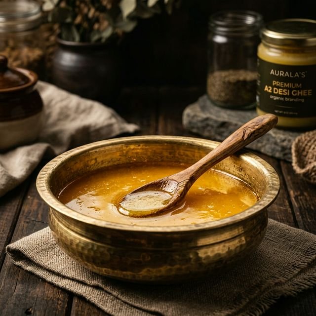 Traditional A2 Ghee