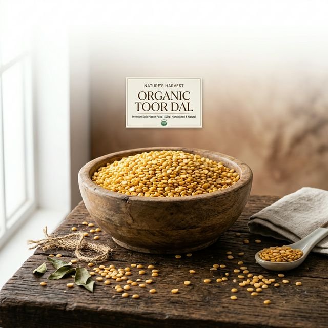 Premium Toor Dal
